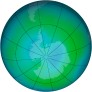 Antarctic Ozone 1997-02